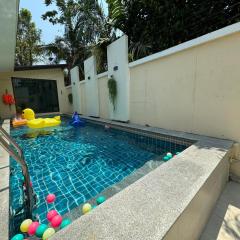 F&K Pool Villa Pattaya