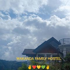 Wakanda Family Hostel