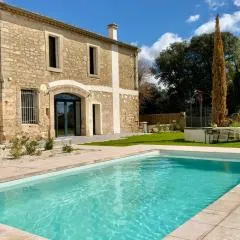 GROOMI The winegrower- Swimming pool bowling alley and air conditioning !