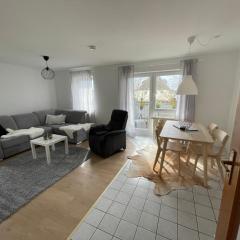schöne Ferienwohnung