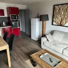 Au Myosotis, cosy au pied des pistes avec vue et cœur de station