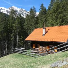 Berghütte in Tirol