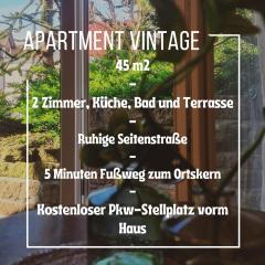 Apartment Vintage