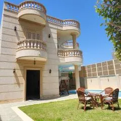 Paradise Villa - King Mariout