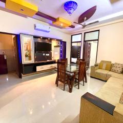 3bhk Airport Retreat Apartment