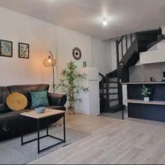 1- appartement duplex 44 m2