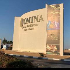 Domina coral bay Beach and lake direct view 2
