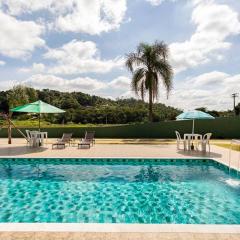 Chácara em Atibaia para até 20 pessoas