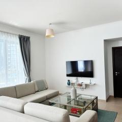 The residences 1 - luxury one bedroom apartment in Downtown - 2 mins walk to Burj Khalifa and Dubai mall