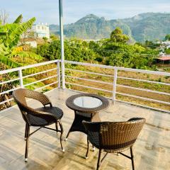 The Jade Highlands Mountain View Cozy container 2bhk villa