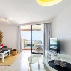 Sunny Ocean View apartment