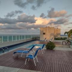 ACONCHEGANTE APARTAMENTO BEIRA MAR