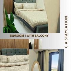 CA Staycation
