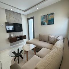 au cœur de la Corniche