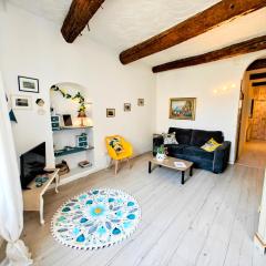 St Joseph · Great holiday flat - old town for 4