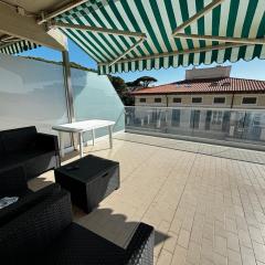La terrazza sul mare