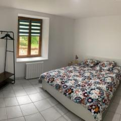 Maison proche lac de Madine