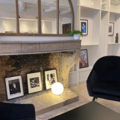 Le petit bourgeois - duplex en vieille ville