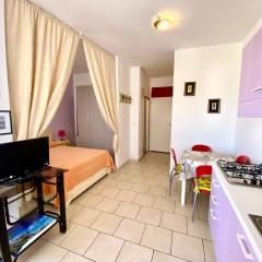 Appartement in Lido Delle Nazioni mit Kleinem Balkon