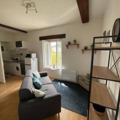 La minoterie - Bailly Loc