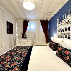 Budget 2 bed in Bica Apart w Air Con - Belle Epoque