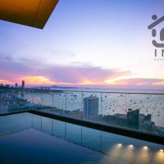 NewRoom EDGE Central HighFloor SeaView By INH #H251