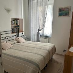 Appartamento in tipico carugio ligure