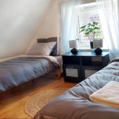Lyse Fjord 3br apartment