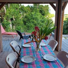 Chez Lyly et Lolo, logement indépendant chez l'habitant