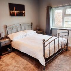Large double room with spacious ensuite