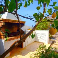 Panoramic Sea Views & Stunning Akamas Views - Villa with Private Pool, WiFi, AC & BBQ