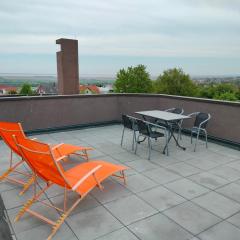 Self Catering Apartment mit Seeblick - Neusiedlersee