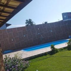 casa com piscina Barra Jacuípe
