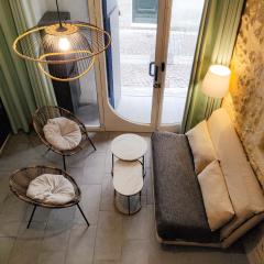 Appartement dans le centre historique