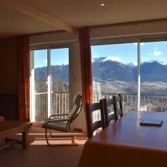 Bel appartement 3 pièces, 2 chambres, centre-ville, grand balcon plein sud, tout équipé - FR-1-580-112