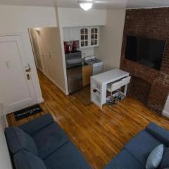 Comfortable 1-Bedroom Apt in Manhattan