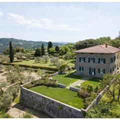 Villa Colomba Comfortable holiday residence