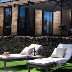 Le Nid des Calanques et son Jacuzzi