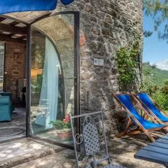 Mulino con piscina vicino Firenze
