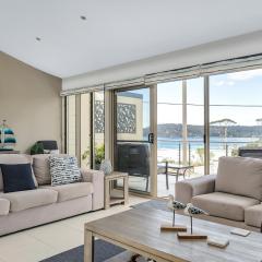 3-Bed with Beach Views and Entertainment Area