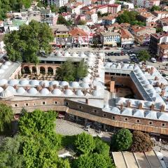 Rüstempaşa Kervansaray Hotel