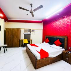 Hotel Bashistha - 2Mint Walk Nizamuddin Railwy