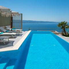 New! Casa GENI-heated pool, 3 bedrooms, sea views