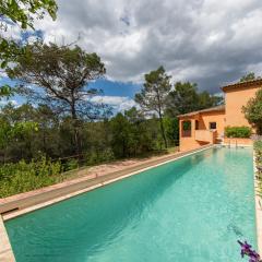 Soleil d'Azur - Jolie maison avec piscine privée