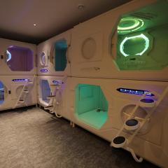 UBPOD- Mongolian First Capsule Hotel