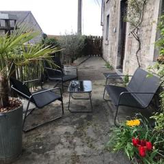 Appartement dans une maison de charme.