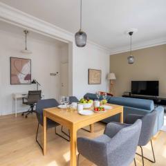 Apartment with Private Balcony in central Copenhagen City