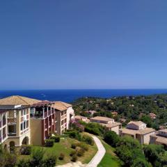 Superbe Duplex Cap Esterel VUE MER