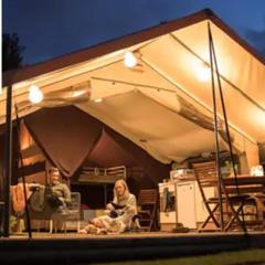 Tente Lodge Safari - La Plage Autet