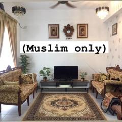 As Salam Musliim Homestay